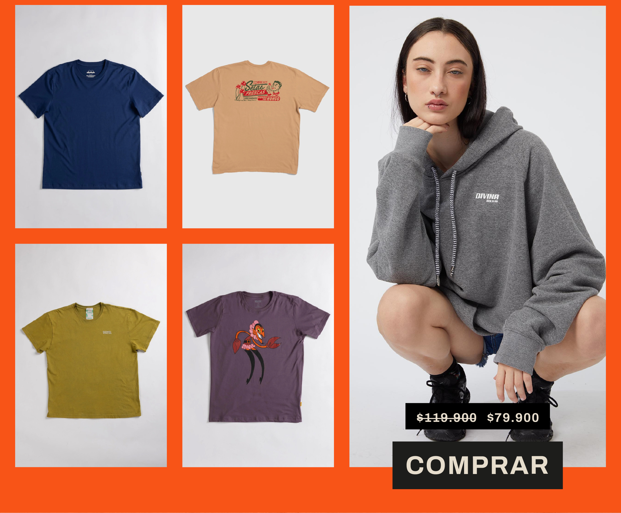 Bolivia Divina Tienda Online Lanzamiento Nueva Coleccion